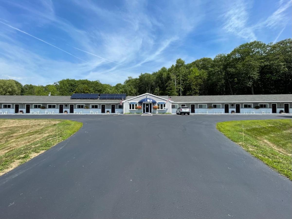 Bucksport Inn Zewnętrze zdjęcie