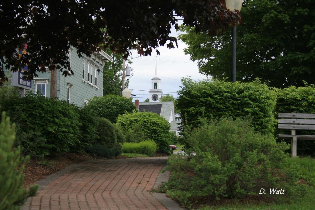 Bucksport Inn Zewnętrze zdjęcie